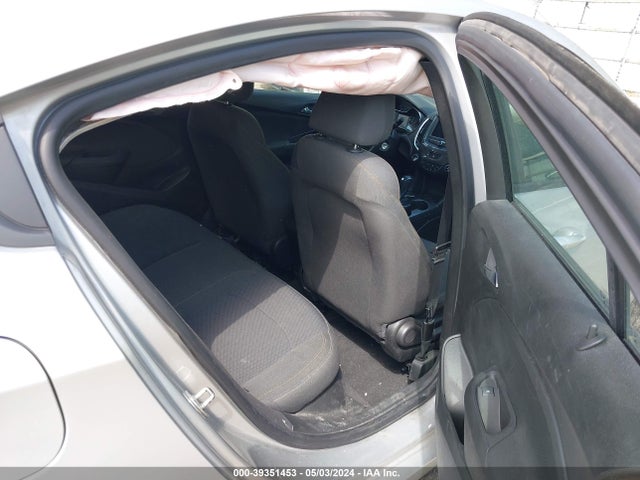 Chevrolet CRUZE LS 2019 3G1BC6SM0KS534834 Image 8