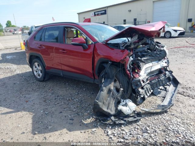 2019 TOYOTA RAV4 JTMW1RFV3KD003758