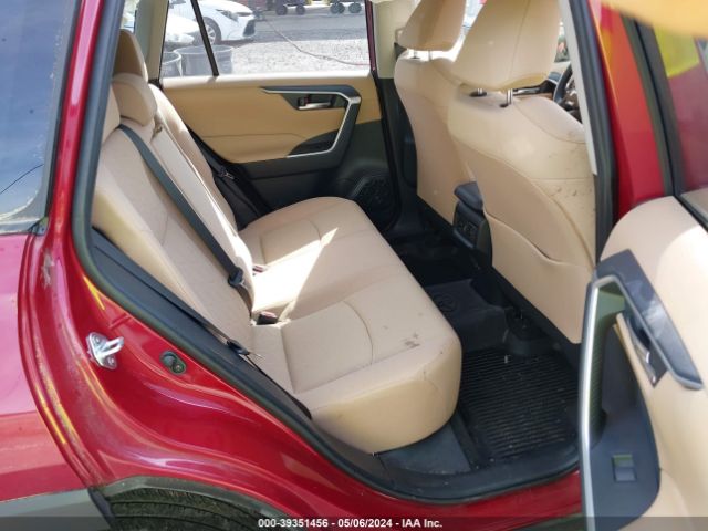 2019 TOYOTA RAV4 JTMW1RFV3KD003758 Photo 7