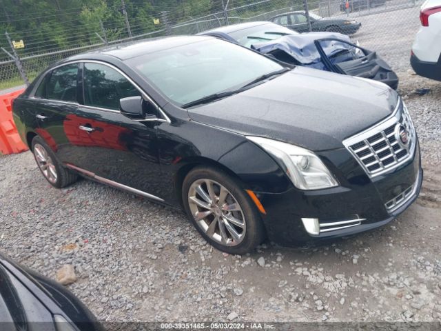 Auction sale of the 2013 Cadillac Xts Luxury, vin: 2G61P5S36D9137995, lot number: 39351465