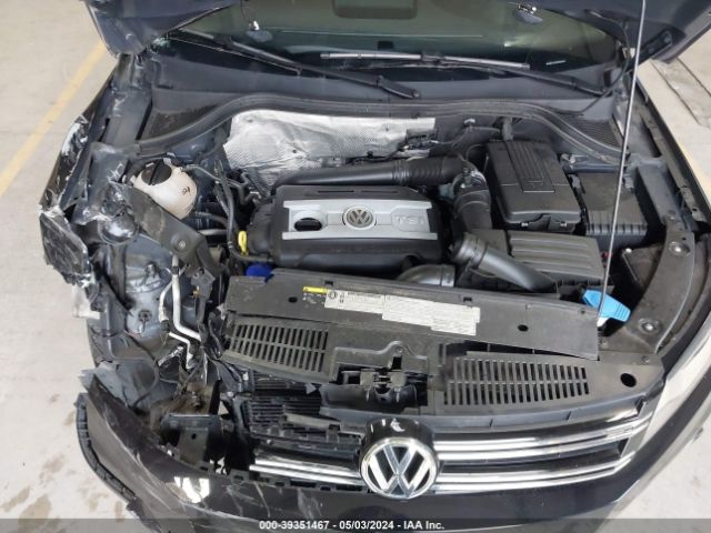 WVGBV7AX3GW563948 Volkswagen TIGUAN SE