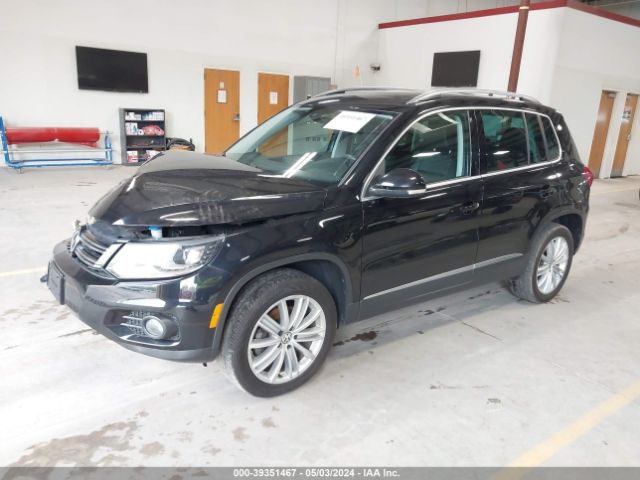 WVGBV7AX3GW563948 Volkswagen TIGUAN SE