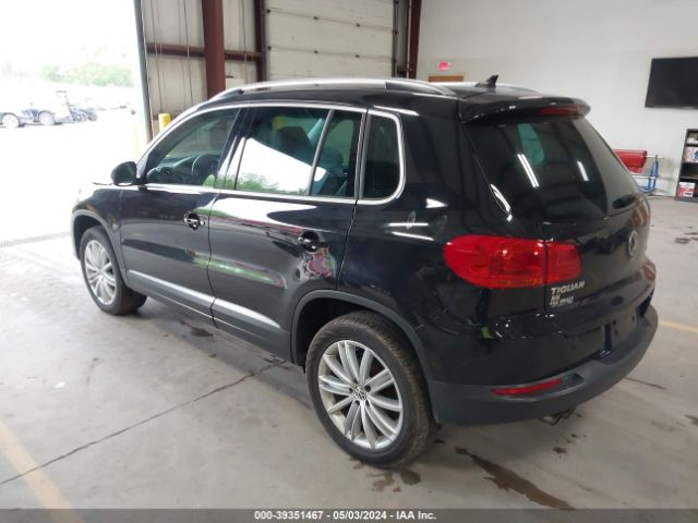 WVGBV7AX3GW563948 Volkswagen TIGUAN SE