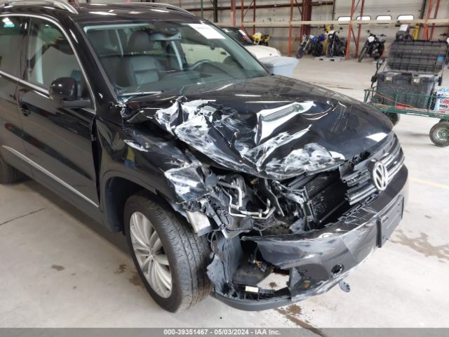 WVGBV7AX3GW563948 Volkswagen TIGUAN SE