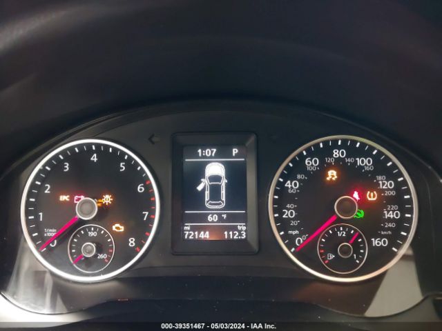 WVGBV7AX3GW563948 Volkswagen TIGUAN SE