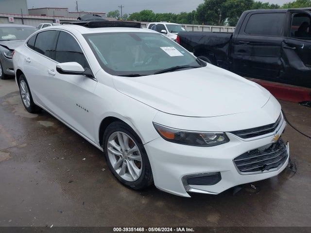 Chevrolet MALIBU LT 2018 1G1ZD5ST7JF133314 головне зображення