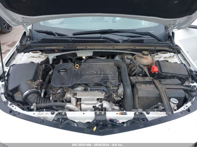 Chevrolet MALIBU LT 2018 1G1ZD5ST7JF133314 Image 10