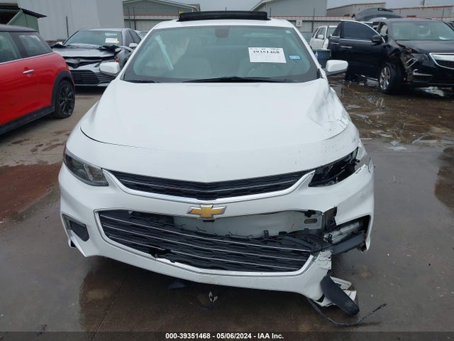 Chevrolet MALIBU LT 2018 1G1ZD5ST7JF133314 Image 11