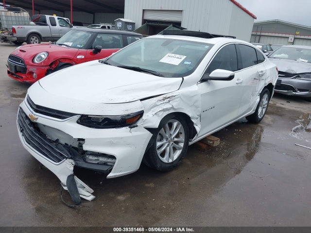 Chevrolet MALIBU LT 2018 1G1ZD5ST7JF133314 Image 2