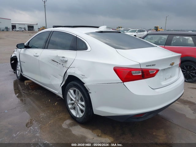 Chevrolet MALIBU LT 2018 1G1ZD5ST7JF133314 Image 3