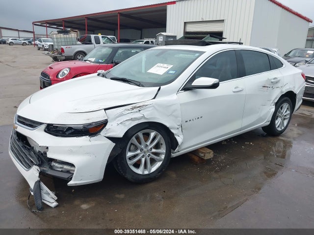 Chevrolet MALIBU LT 2018 1G1ZD5ST7JF133314 Image 6