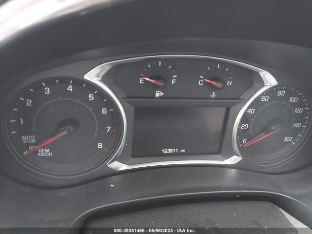 Chevrolet MALIBU LT 2018 1G1ZD5ST7JF133314 Image 7