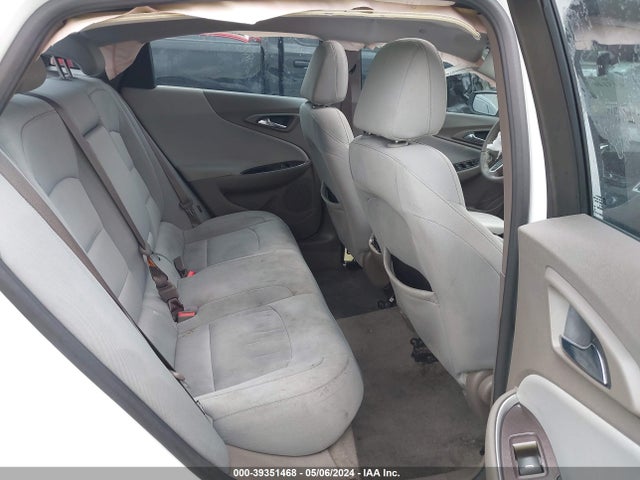 Chevrolet MALIBU LT 2018 1G1ZD5ST7JF133314 Image 8