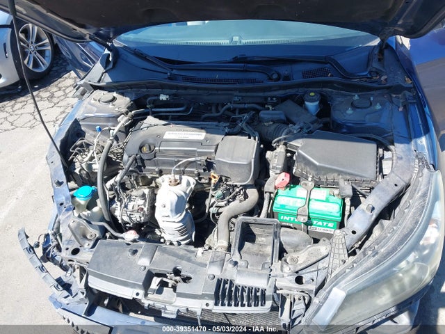 Honda ACCORD LX 2014 1HGCR2F38EA280558 Image 10