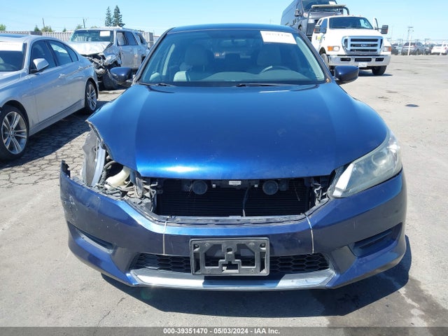 Honda ACCORD LX 2014 1HGCR2F38EA280558 Image 13