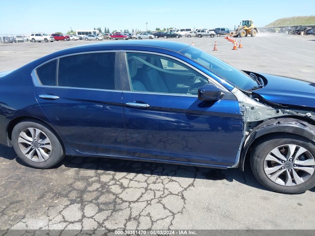 Honda ACCORD LX 2014 1HGCR2F38EA280558 Image 14