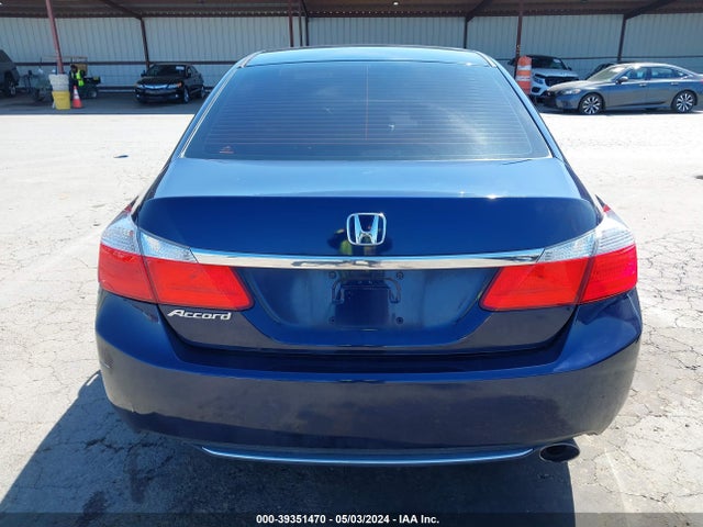 Honda ACCORD LX 2014 1HGCR2F38EA280558 Image 17
