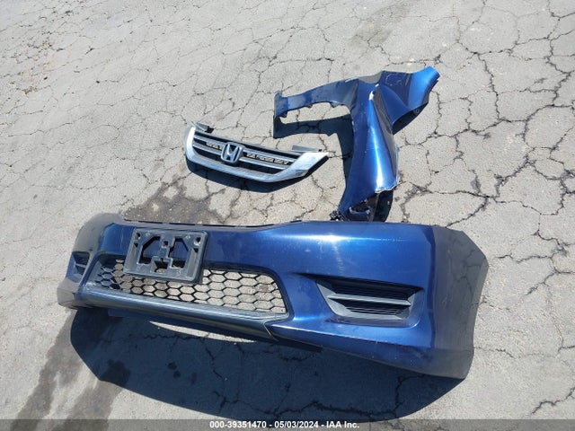 Honda ACCORD LX 2014 1HGCR2F38EA280558 Image 12