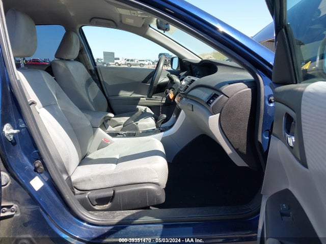 Honda ACCORD LX 2014 1HGCR2F38EA280558 Image 5