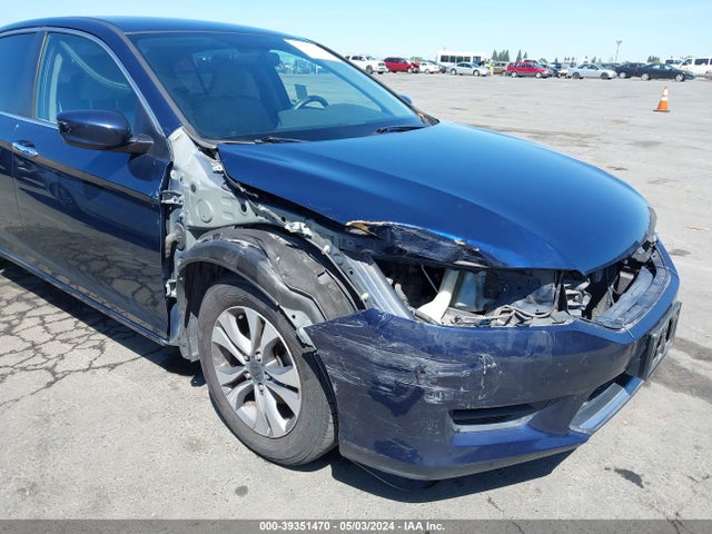 Honda ACCORD LX 2014 1HGCR2F38EA280558 Image 6