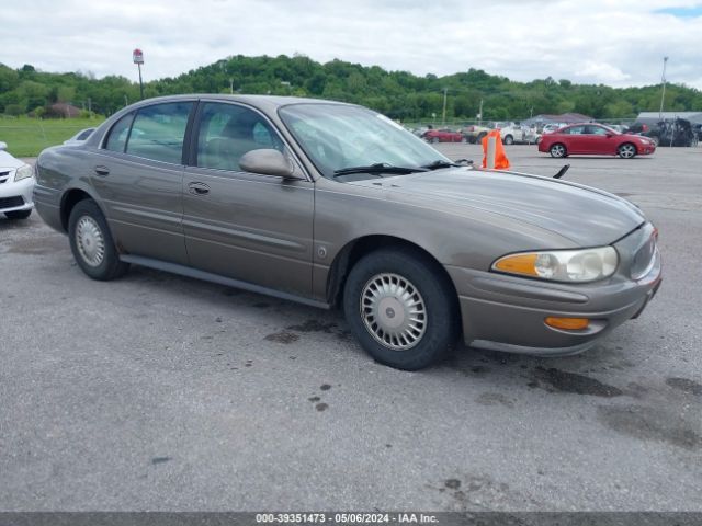 Auction sale of the 2000 Buick Lesabre Limited, vin: 1G4HR54KXYU274257, lot number: 39351473