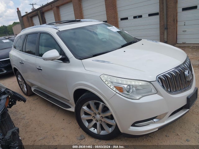 Buick Enclave Premium 2014 5GAKRCKD5EJ333829 Image 1