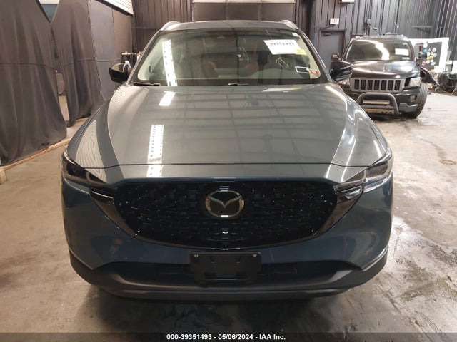 Mazda Cx-5 2.5 S Carbon Edition 2023 JM3KFBCM3P0287935 Image 12