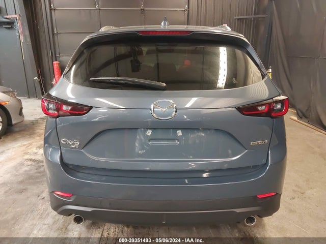 Mazda Cx-5 2.5 S Carbon Edition 2023 JM3KFBCM3P0287935 Image 16