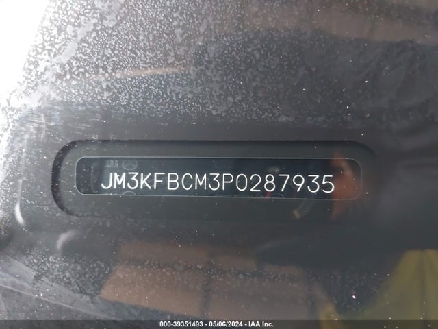 Mazda Cx-5 2.5 S Carbon Edition 2023 JM3KFBCM3P0287935 Image 17