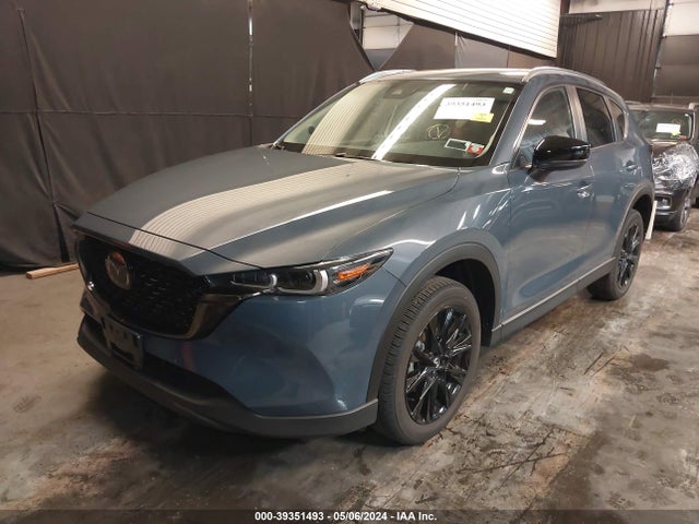 Mazda Cx-5 2.5 S Carbon Edition 2023 JM3KFBCM3P0287935 Image 2
