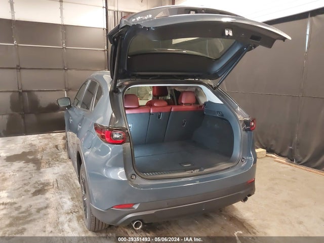 Mazda Cx-5 2.5 S Carbon Edition 2023 JM3KFBCM3P0287935 Image 3