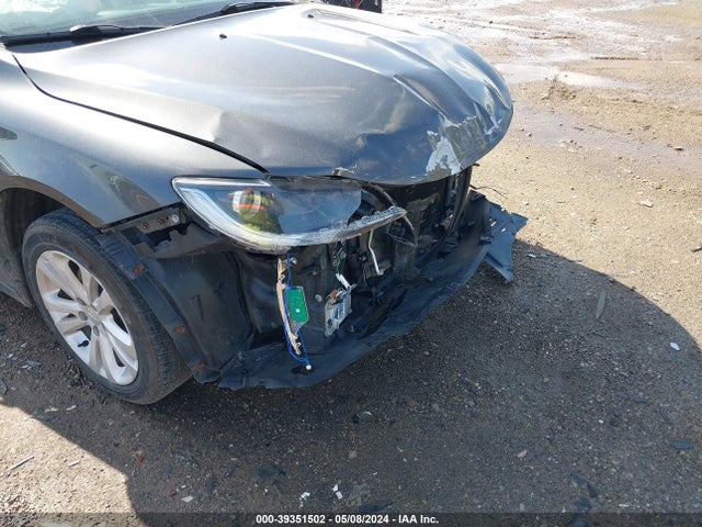 1C3CCCAB8GN177774 Chrysler 200 Limited