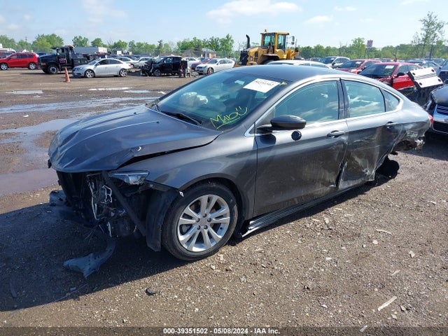 1C3CCCAB8GN177774 Chrysler 200 Limited