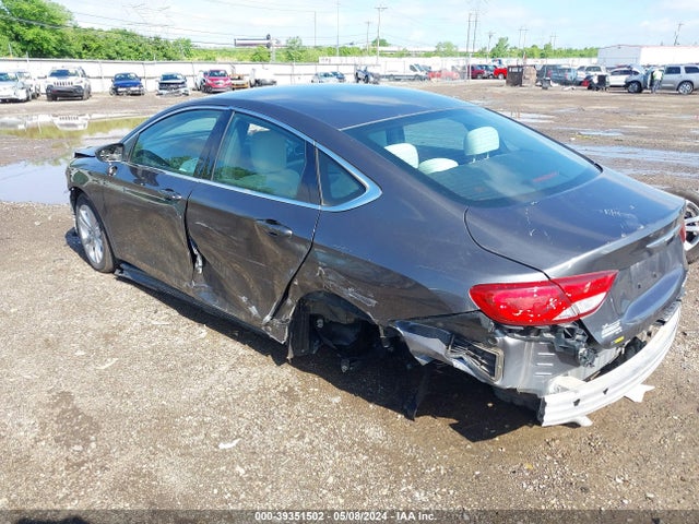 1C3CCCAB8GN177774 Chrysler 200 Limited