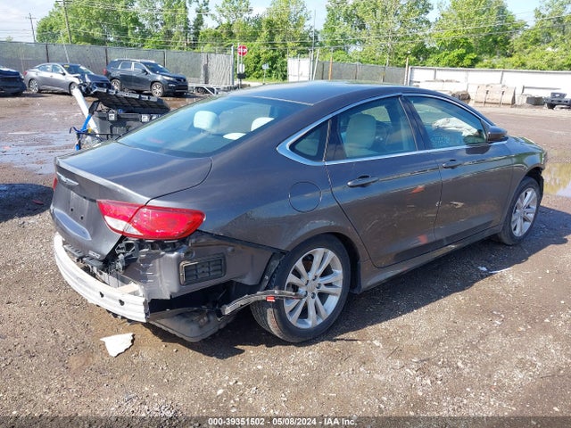 1C3CCCAB8GN177774 Chrysler 200 Limited