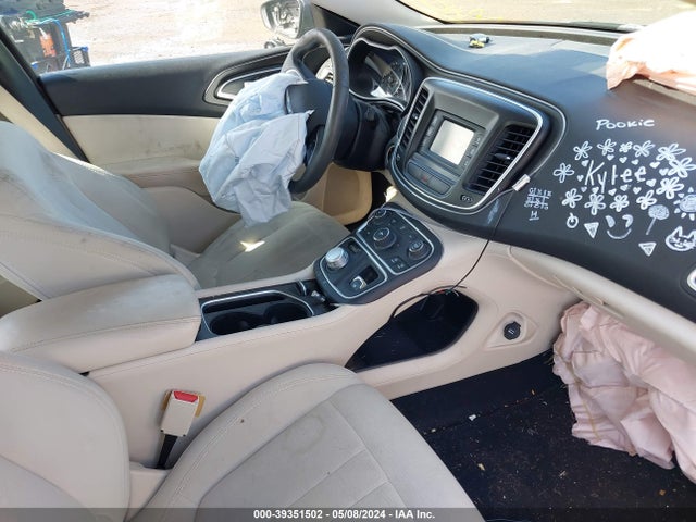 1C3CCCAB8GN177774 Chrysler 200 Limited