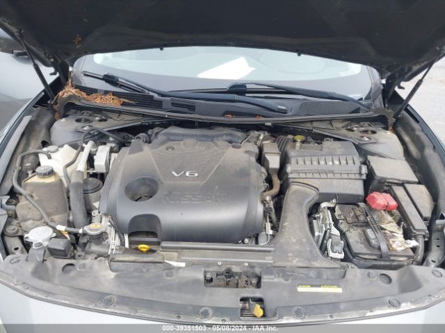 1N4AA6APXJC373259 Nissan Maxima 3.5 Sl