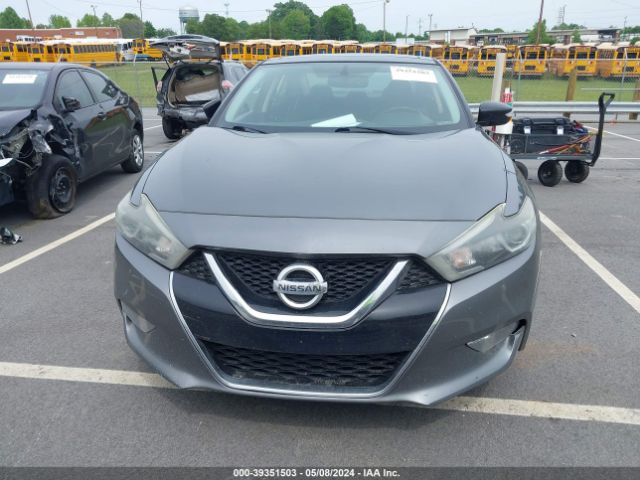 1N4AA6APXJC373259 Nissan Maxima 3.5 Sl