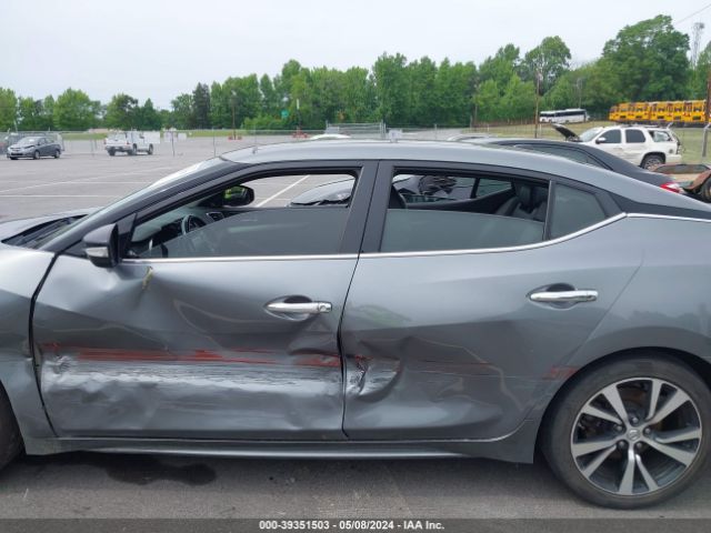 1N4AA6APXJC373259 Nissan Maxima 3.5 Sl