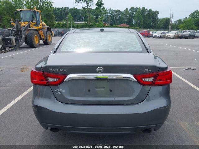 1N4AA6APXJC373259 Nissan Maxima 3.5 Sl