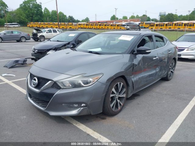 1N4AA6APXJC373259 Nissan Maxima 3.5 Sl