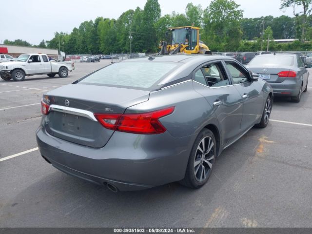 1N4AA6APXJC373259 Nissan Maxima 3.5 Sl