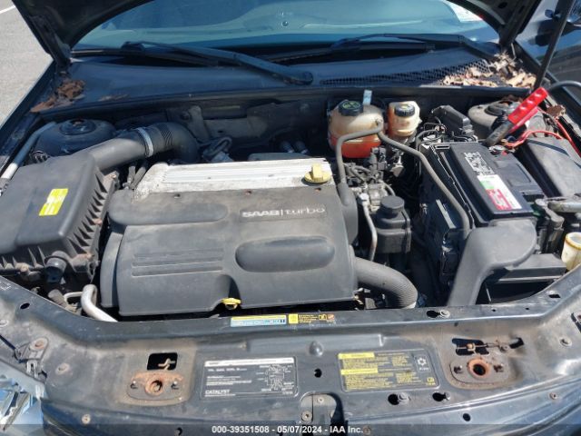 2005 SAAB 9-3 YS3FB79N456007171 Photo 9