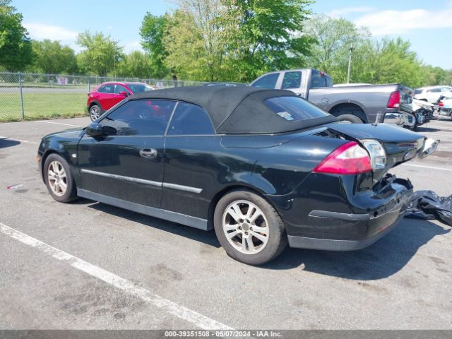 2005 SAAB 9-3 YS3FB79N456007171 Photo 2