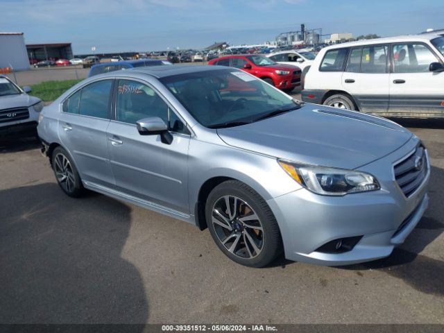 2017 Subaru Legacy 2.5i Sport მანქანა იყიდება აუქციონზე, vin: 4S3BNAS6XH3046432, აუქციონის ნომერი: 39351512