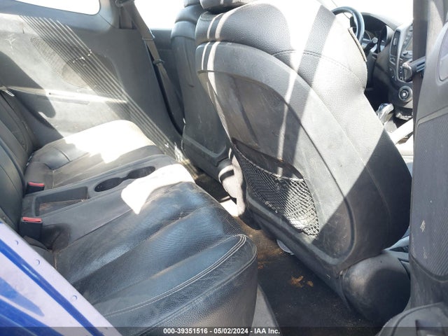 Hyundai Veloster Turbo 2015 KMHTC6AE4FU216738 Image 8
