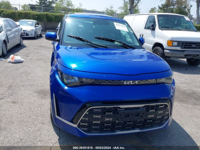KNDJ53AU2P7209296 KIA Soul Gt-line