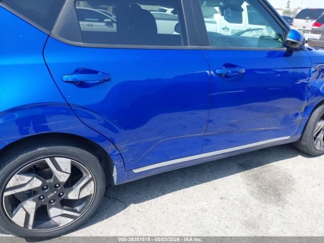 KNDJ53AU2P7209296 KIA Soul Gt-line