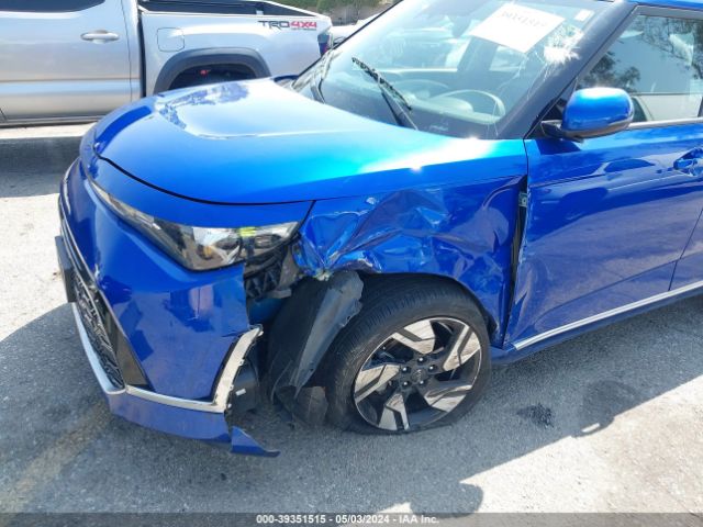 KNDJ53AU2P7209296 KIA Soul Gt-line