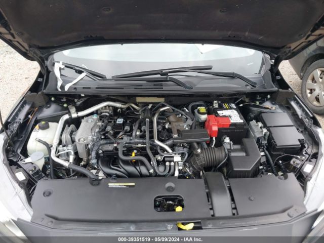 3N1AB8CV9LY294998 Nissan Sentra Sv Xtronic Cvt